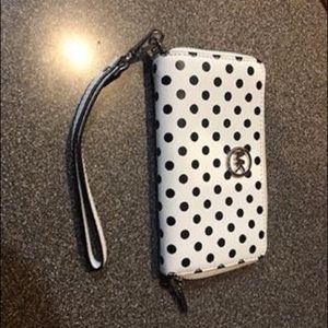 MK wristlet